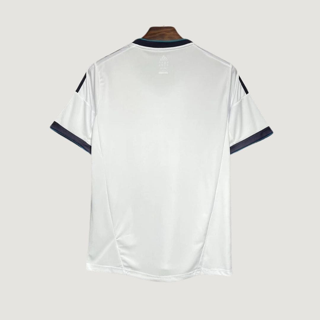 Real Madrid- Maillot Rétro 12/13 - Blanc