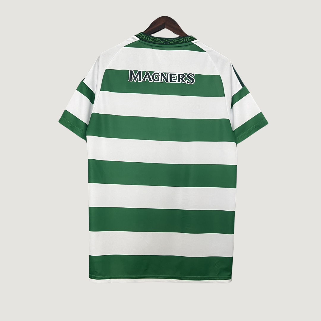 Celtics 24/25 - Maillot Domicile - Vert, Blanc ( Fan )