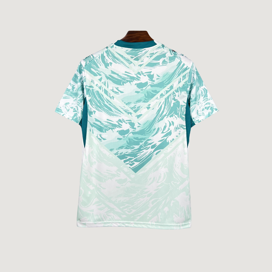 Portugal – Maillot Extérieur 2026 – Vert, Bleu
