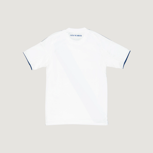 Paris FC – Maillot Extérieur 25/26 – Blanc