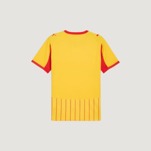 RC Lens – Maillot Domicile 25/26 – Jaune, Rouge