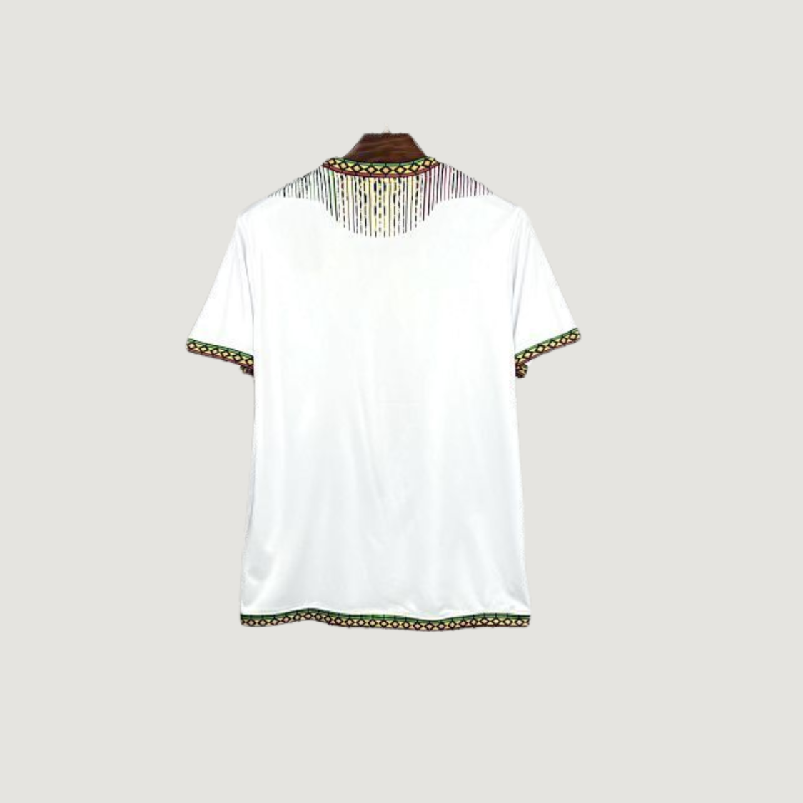 Mali – Maillot Domicile 2026 Homme – Blanc, Vert