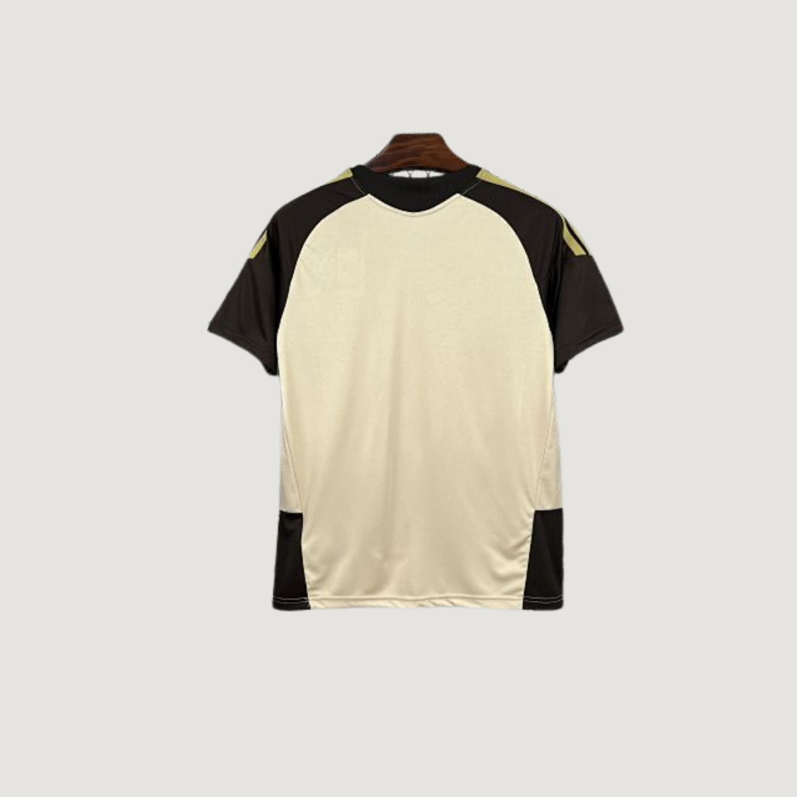 Flamengo – Maillot Pré-Match 2025/26 Homme – Beige, Marron
