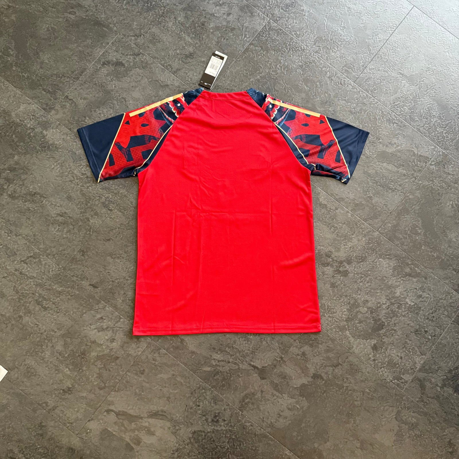 Manchester United – Maillot Concept 2025/26 – Rouge Dragon