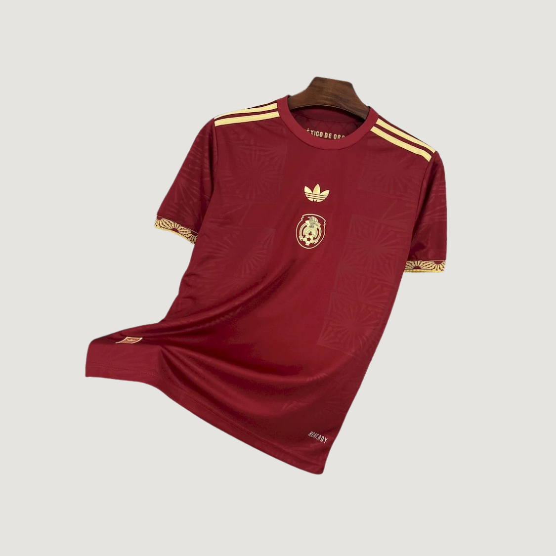Mexique – Maillot Édition Spéciale 25/26 – Rouge