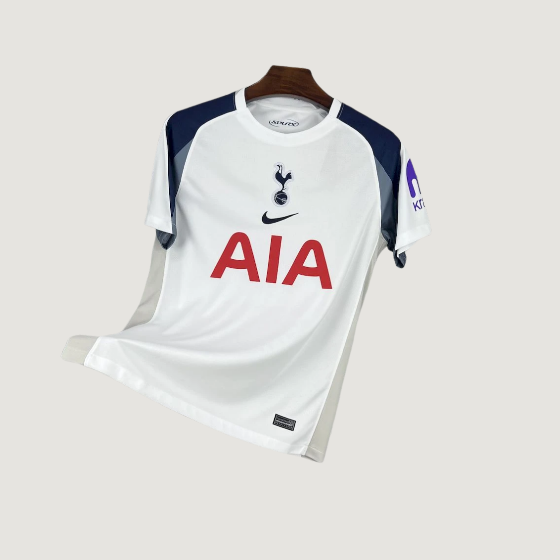 Tottenham – Maillot Domicile 2025/26 – Blanc