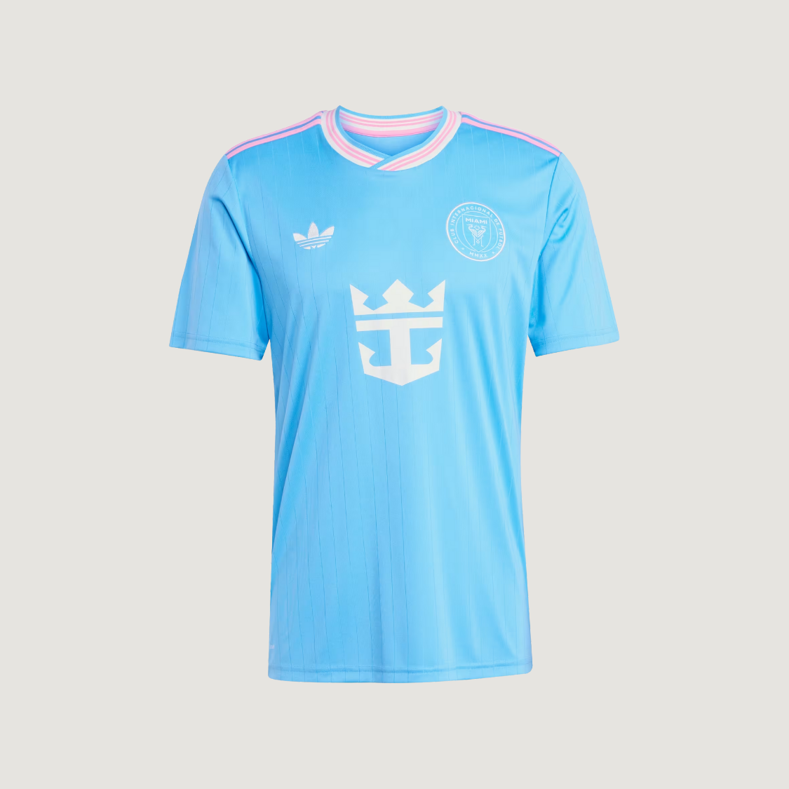 Inter Miami – Maillot Third 2025/26 – Bleu Ciel