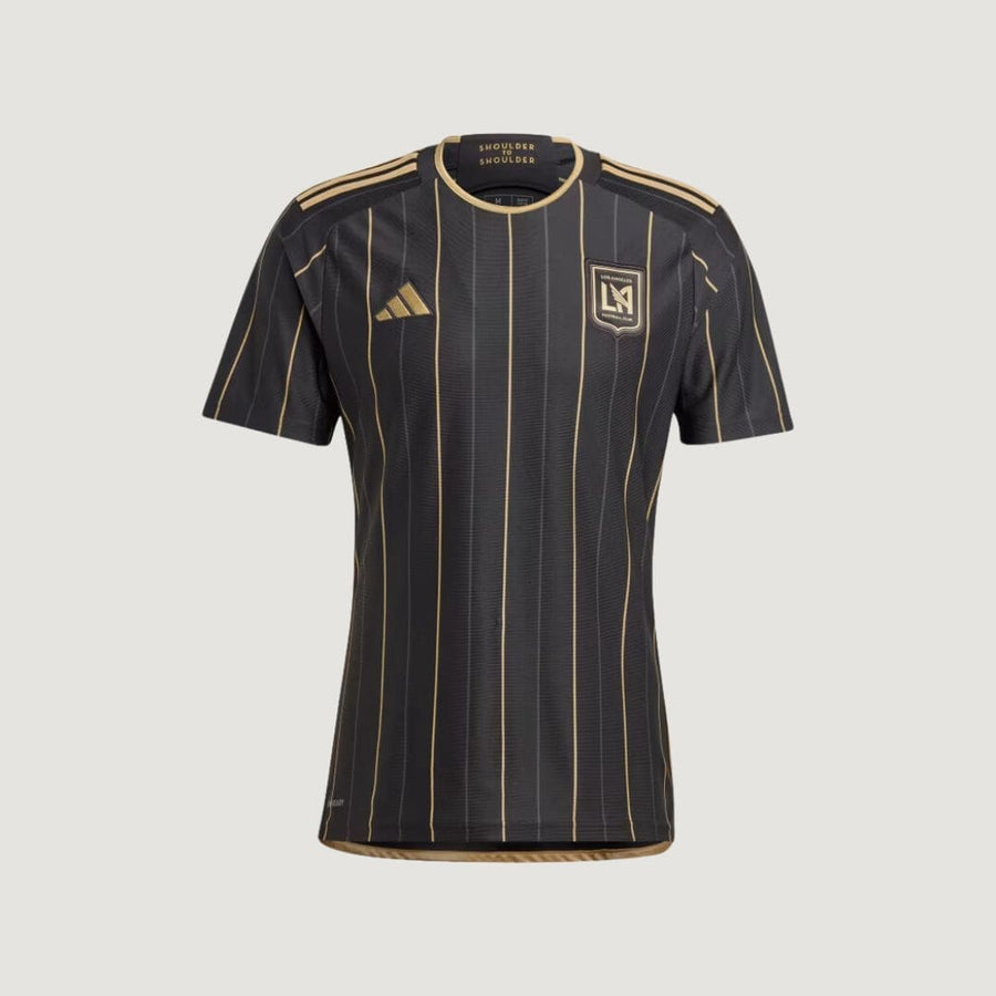 Los Angeles Football Club - Maillot Domicile 24/25 - Noir