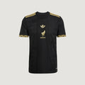 Mexique – Maillot Spécial Gold Edition 2025/26 – Noir & Or