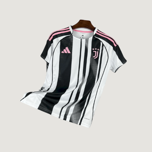 Juventus – Maillot Domicile 2025/2026 – Blanc