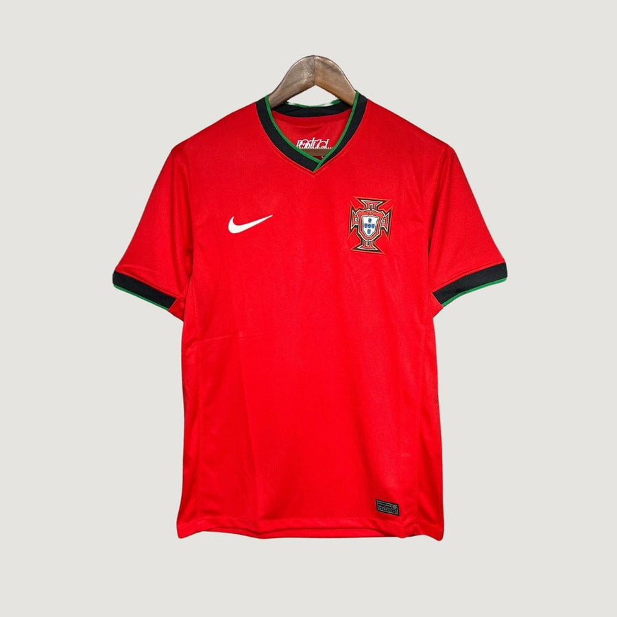 Portugal - Maillot Domicile 24-25 - Rouge