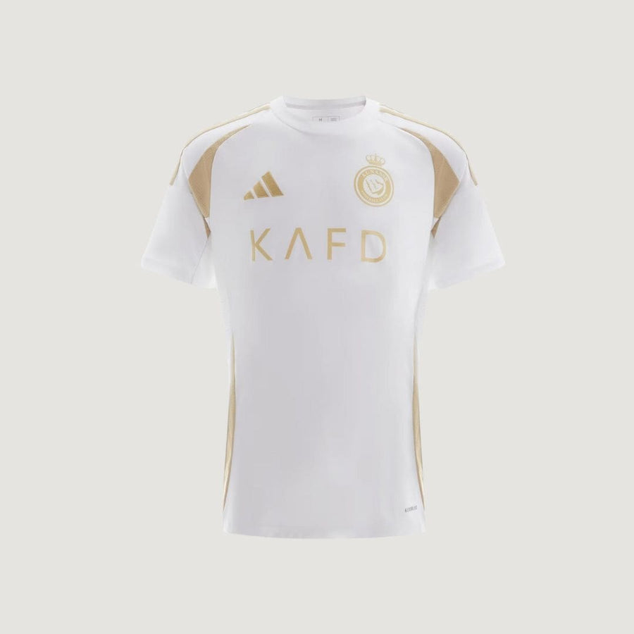 Al Nassr - Maillot Third 24-25 - Blanc