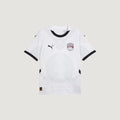 Égypte - Maillot extérieur 24/25 - Blanc, Noir