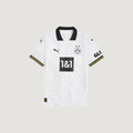 Borussia Dortmund - Maillot Third 24/25 - Blanc, Noir