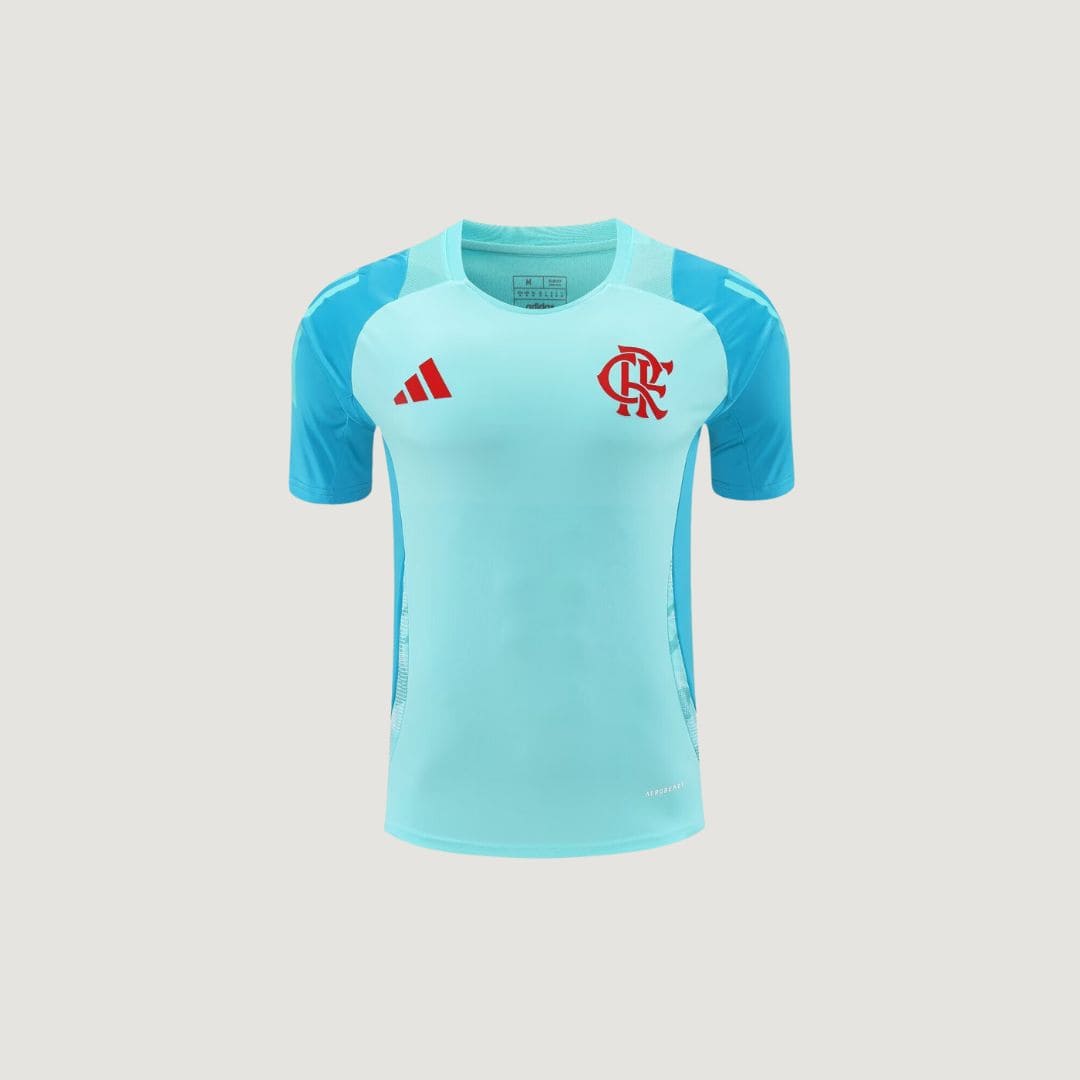 Flamengo - Maillot d’entraînement 25/26 - Bleu