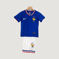 France - Kit enfant 24/25 - Bleu, Blanc