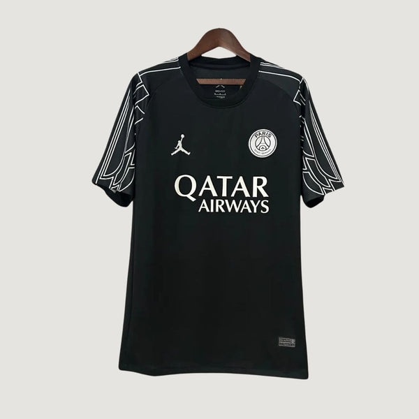 Paris Saint-Germain (PSG) - Maillot Concept 24/25 - Noire
