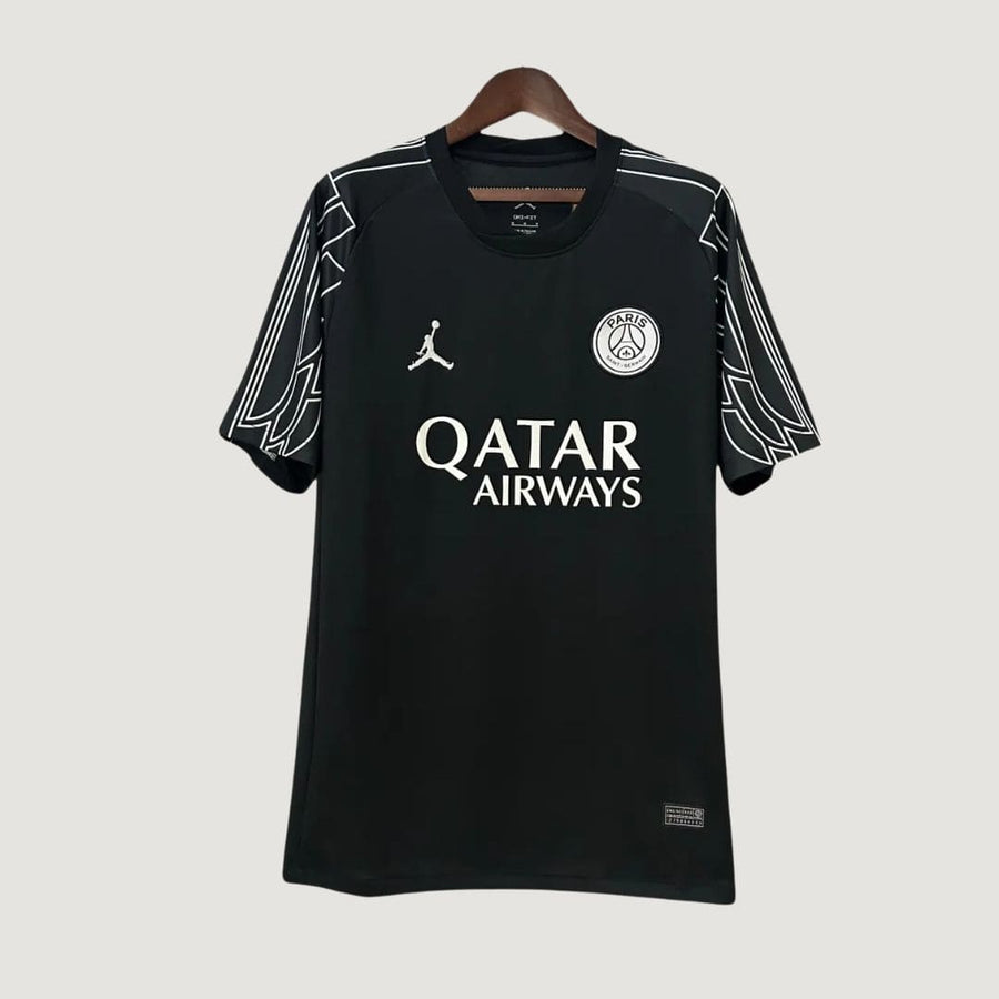 Paris Saint-Germain (PSG) - Maillot Concept 24/25 - Noire