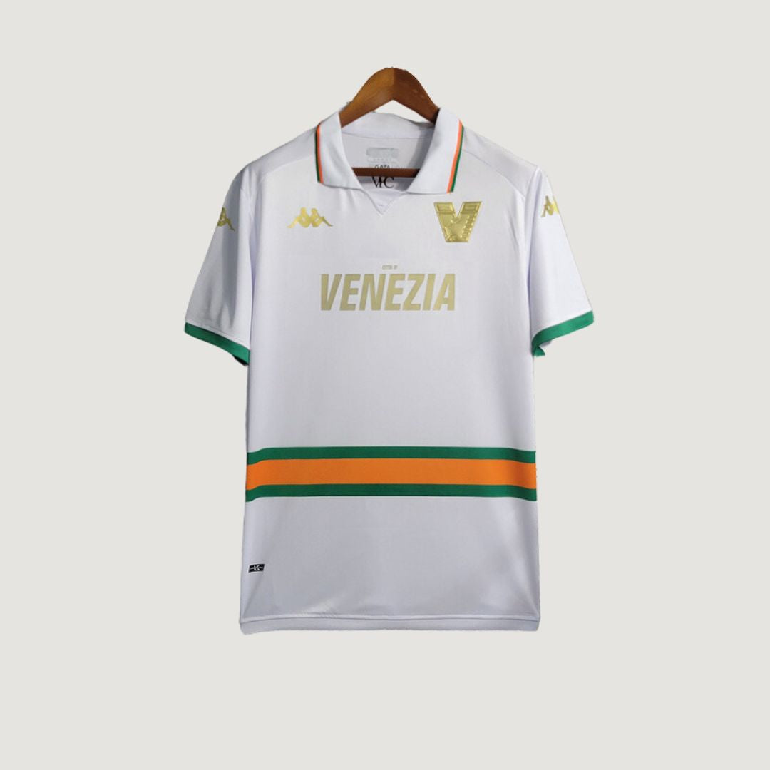 Venice - Maillot Extérieur  23-24 - Blanc