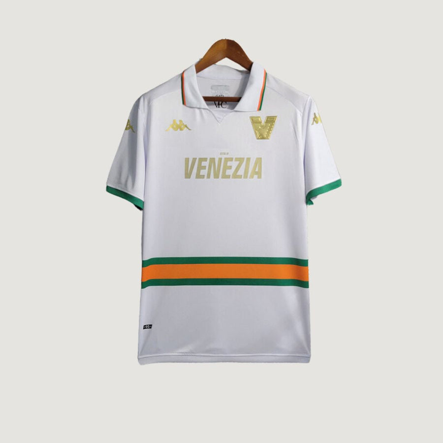 Venice - Maillot Extérieur  23-24 - Blanc