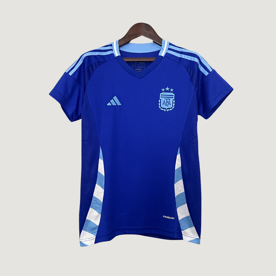 Argentine - Domicile 2024 - Bleu