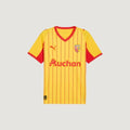 RC Lens – Maillot Domicile 25/26 – Jaune, Rouge