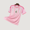 Algérie – Maillot Édition Spéciale 2026 – Rose, Blanc
