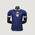 Écosse – Maillot Domicile Coupe du Monde 2026 – Bleu Marine, Blanc