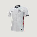 Angleterre – Maillot Domicile Coupe du Monde 2026 – Blanc, Bleu marine, Rouge