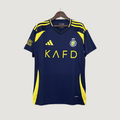 Al Nassr - Maillot Exterieur 24/25 - Bleu