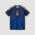Japon - Maillot Domicile Y-3 24/25 - Bleu