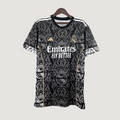 Real Madrid - Maillot Concept - Noir, Blanc ( Fan )