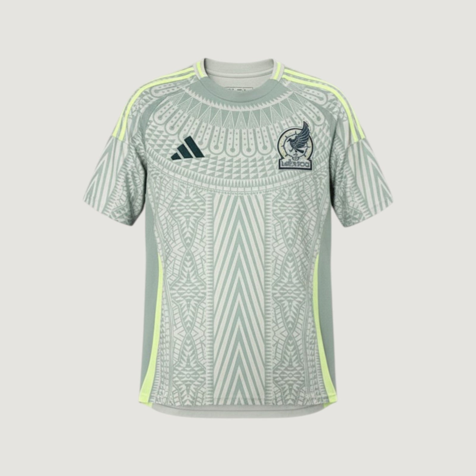 Mexique - Maillot Domicile 24/25 - Vert