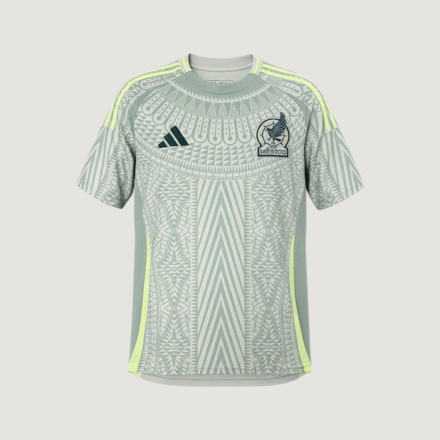 Mexique - Maillot Domicile 24/25 - Vert