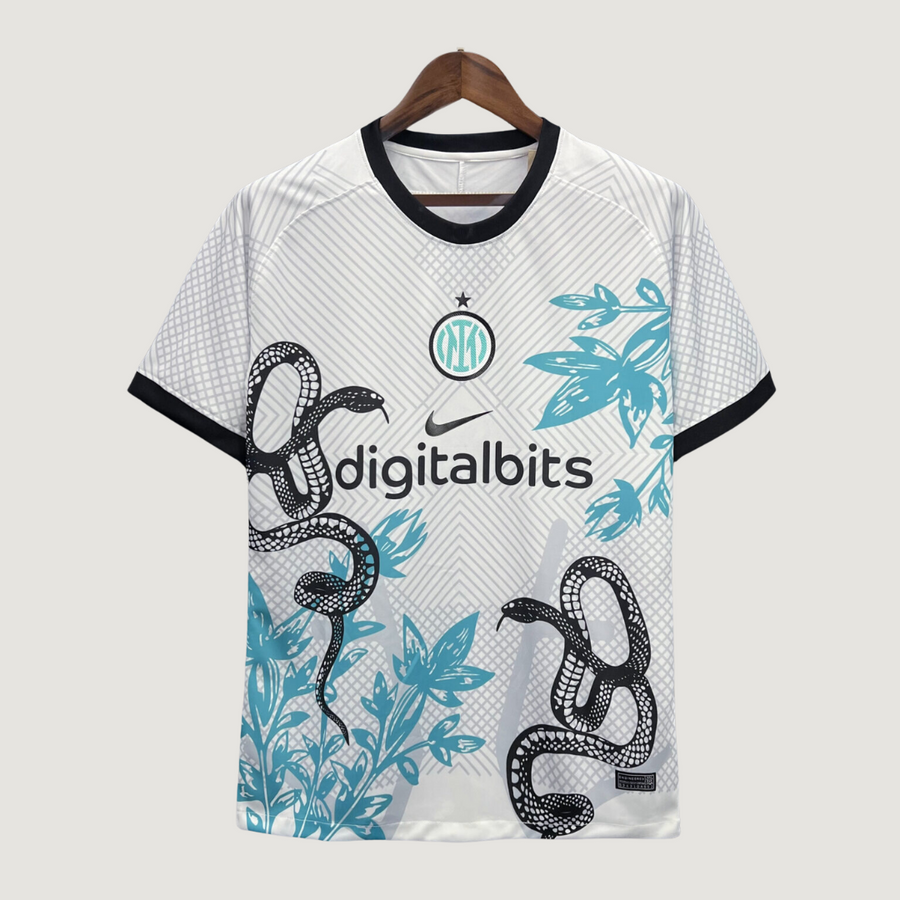 Inter Milan - Concept - Blanc, Bleu