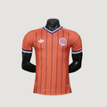Écosse – Maillot Extérieur Coupe du Monde 2026 – Orange, Bleu Marine