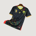 Cameroun – Maillot Spécial 2025/26 – Noir, Vert, Rouge