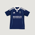 Paris FC – Maillot Domicile 2025/26 – Bleu Marine, Blanc