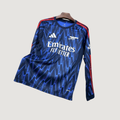 Arsenal – Maillot Extérieur Manches Longues 2025/26 – Bleu marine