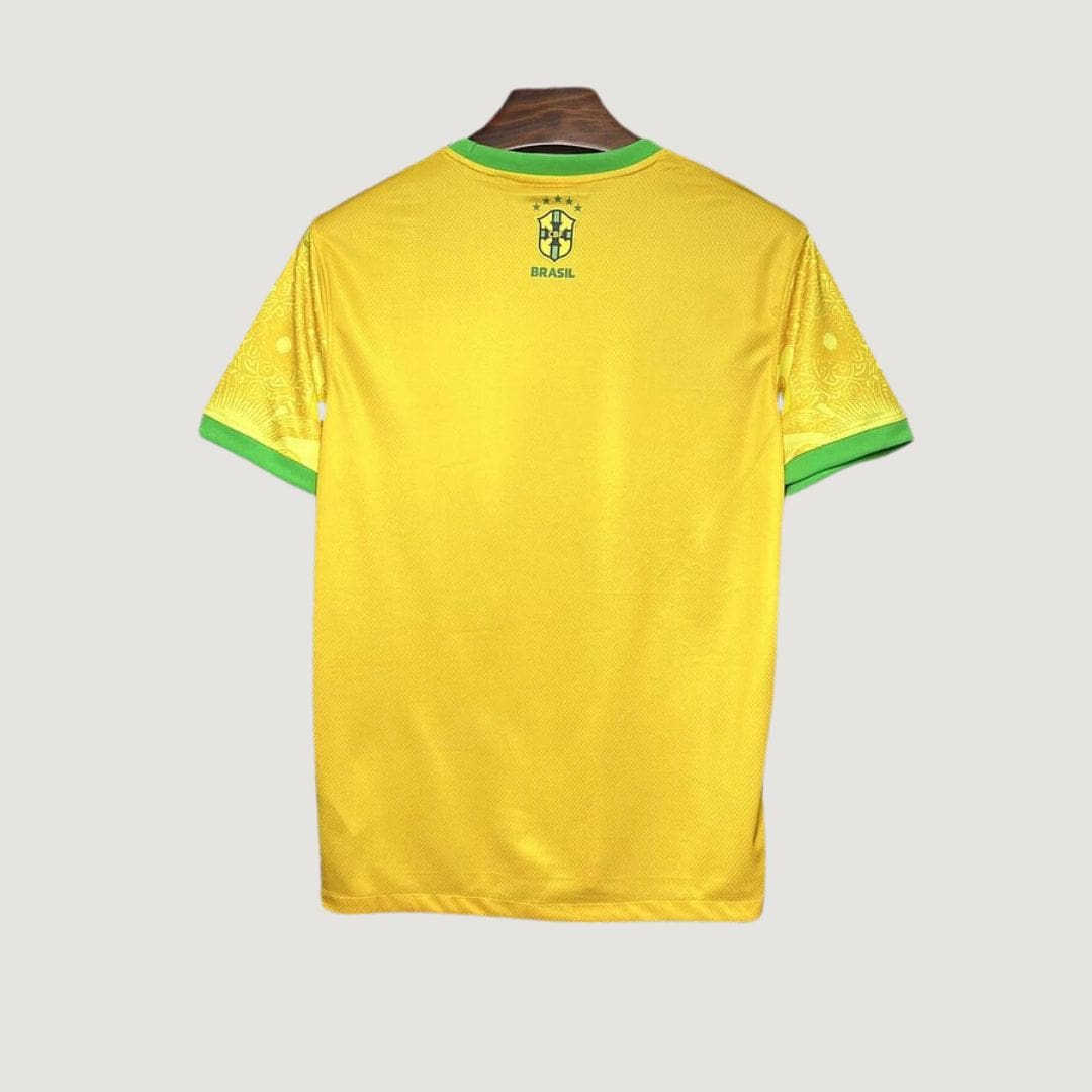 Brésil - Maillot concept 24/25 - Jaune