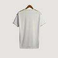 Real Madrid - Maillot Rétro 18/19 - Blanc