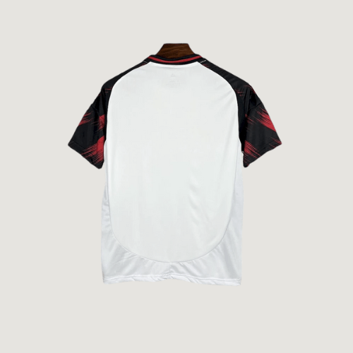 Flamengo – Maillot Extérieur 2025/2026 – Blanc