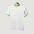 Brésil - Concept Oiseaux - Blanc, Jaune ( Fan )