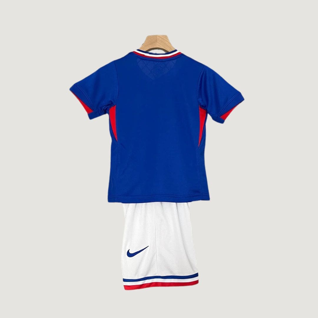 France - Kit enfant 24/25 - Bleu, Blanc
