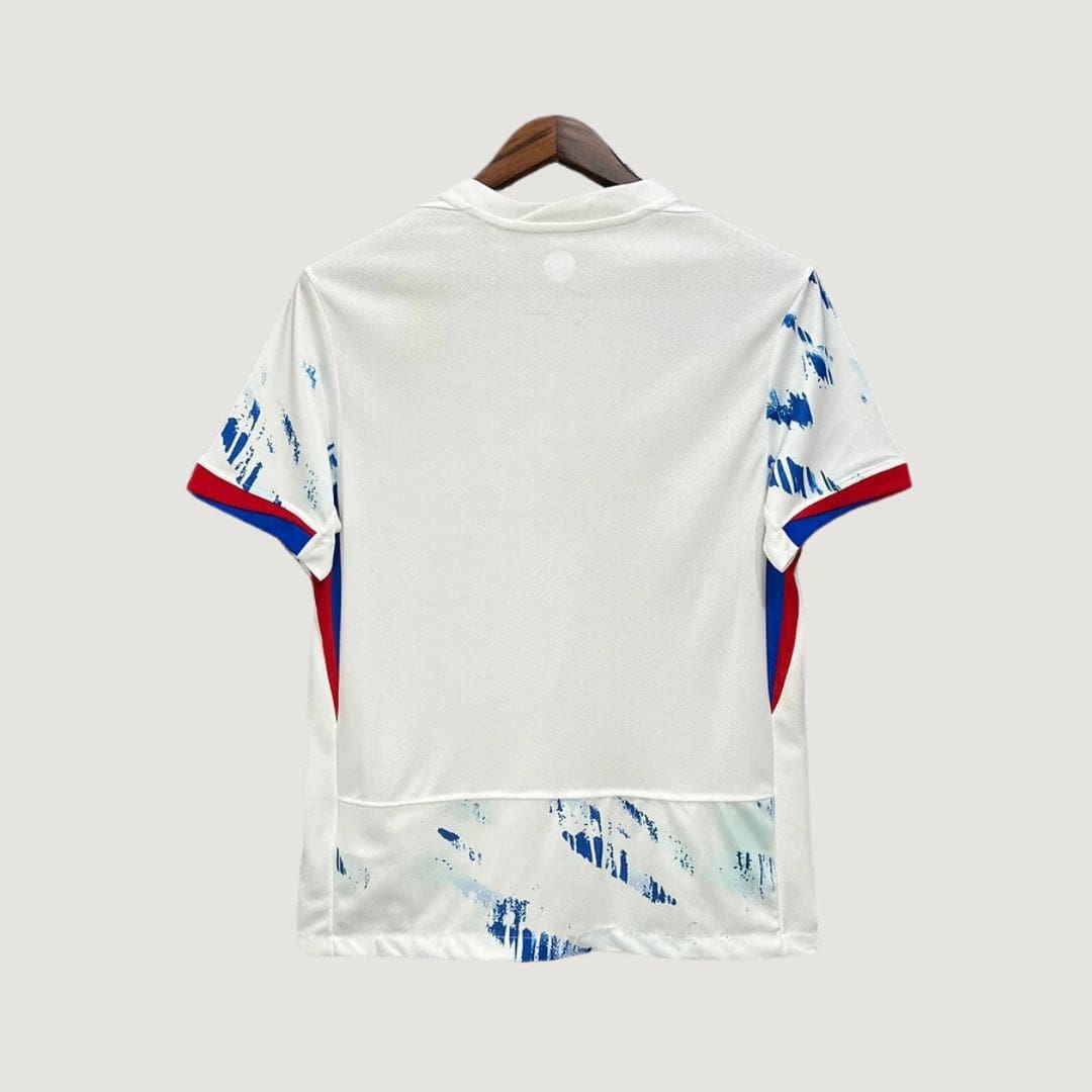 Norvège - Maillot  Extérieur 24/25 - Blanc