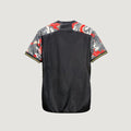 Real Madrid - Maillot Concept - Noir, Rouge