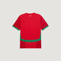 Maroc - Maillot Domicile 24/25 - Rouge, Vert