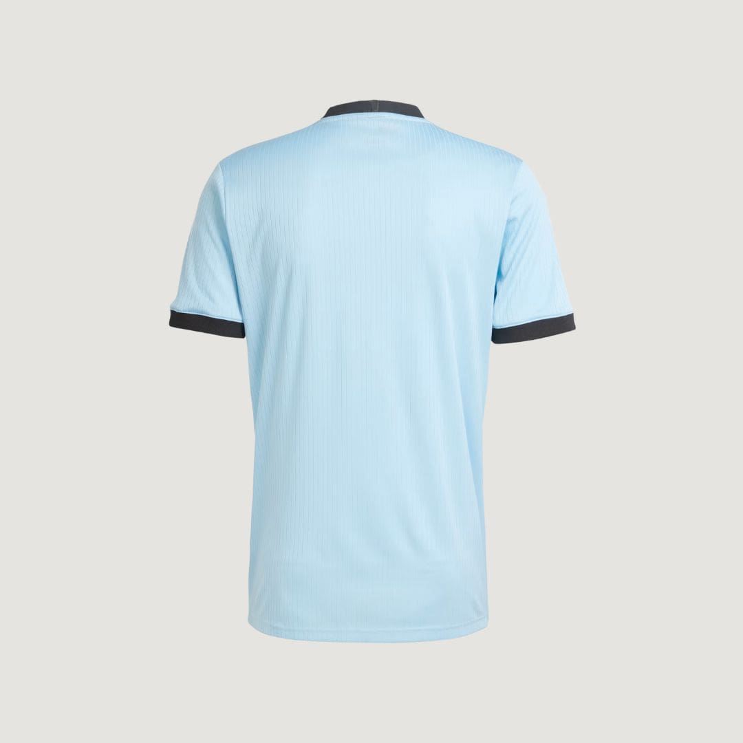 Allemagne – Maillot Anniversaire 2025 – Bleu Clair & Noir