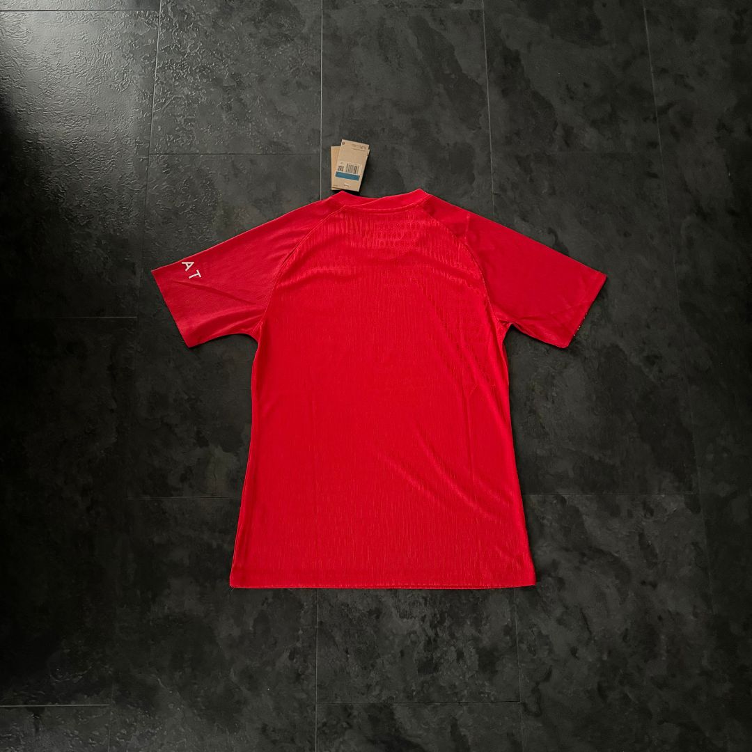 Paris Saint Germain ( PSG ) - Maillot d’entraînement 24/25 - Rouge