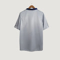 Paris Saint Germain ( PSG )  - Maillot Rétro 2000 - Gris